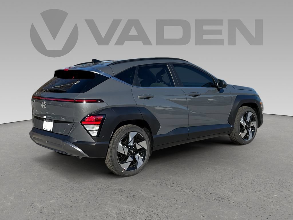 New 2026 Hyundai Kona Limited FWD image 5