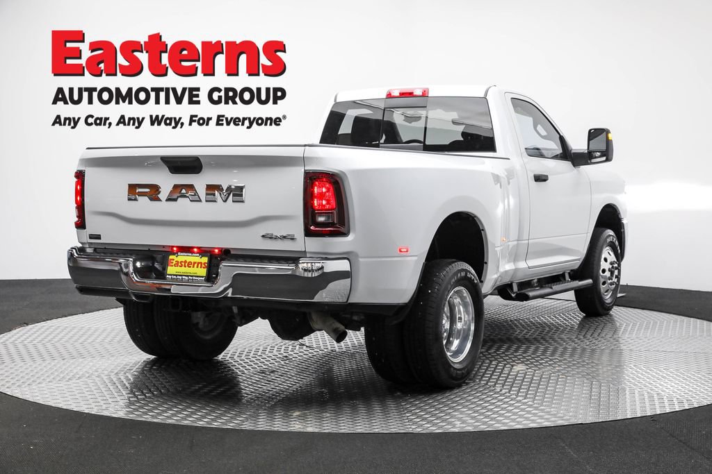 Used 2025 RAM 3500 Tradesman image 5