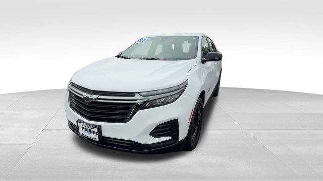Certified 2024 Chevrolet Equinox LS w/ Sport Edition AWD/4WD image 2