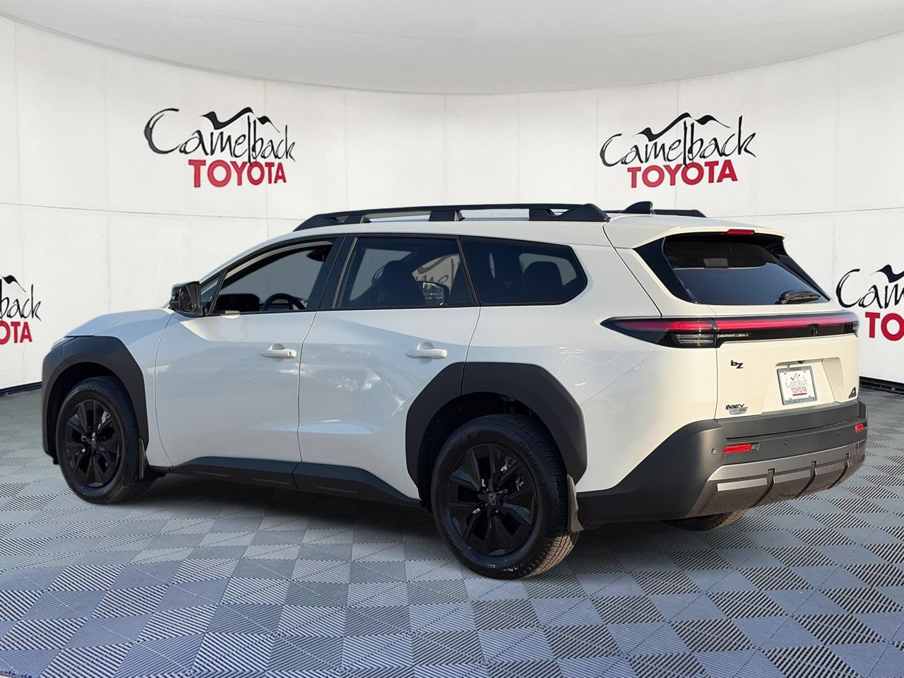 New 2026 Toyota bZ Woodland AWD/4WD image 5