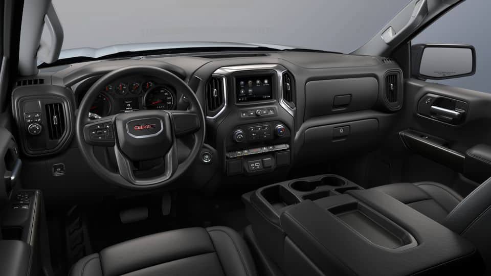 New 2026 GMC Sierra 1500 Pro RWD image 36