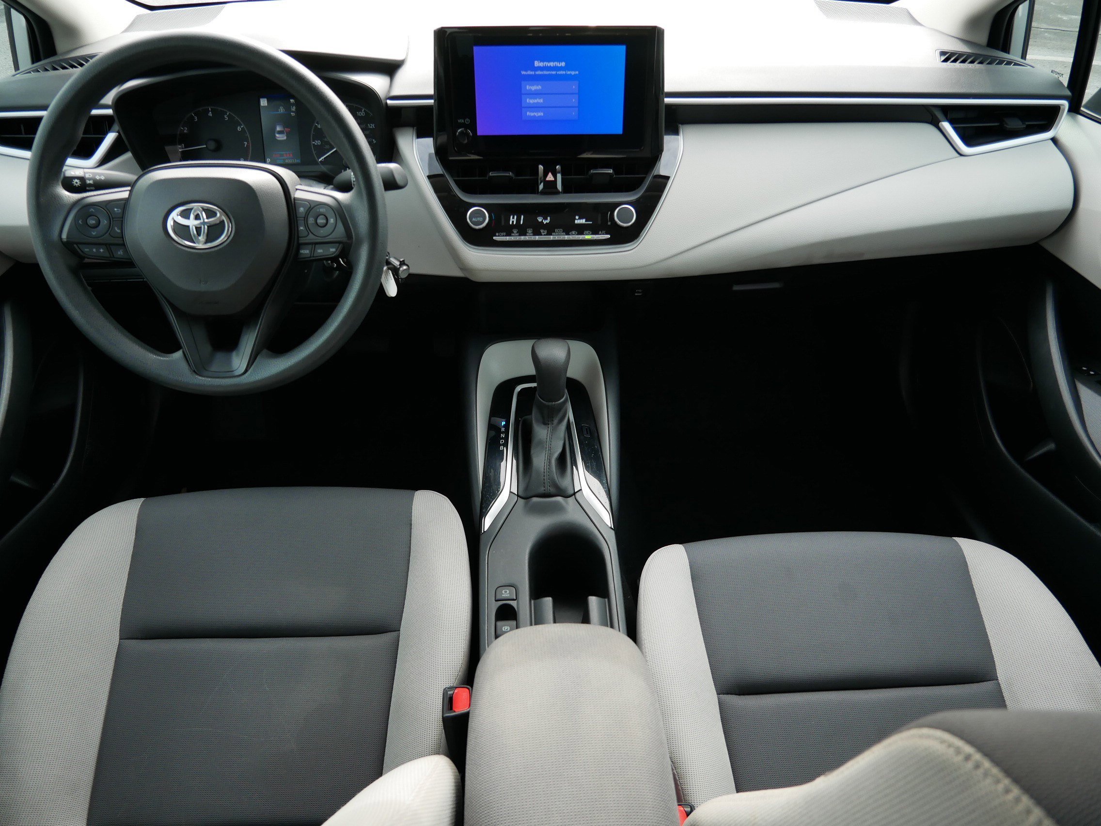 Certified 2023 Toyota Corolla LE image 10