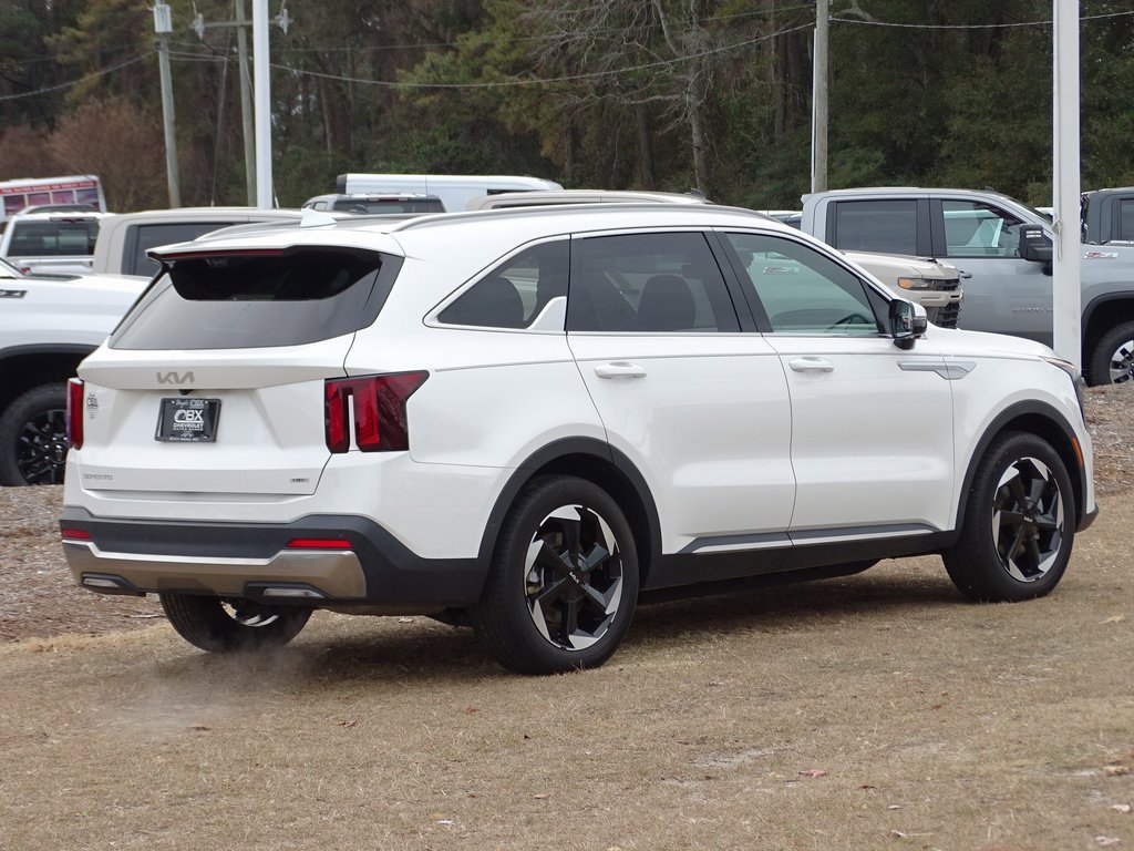 Used 2025 Kia Sorento SX Prestige image 3