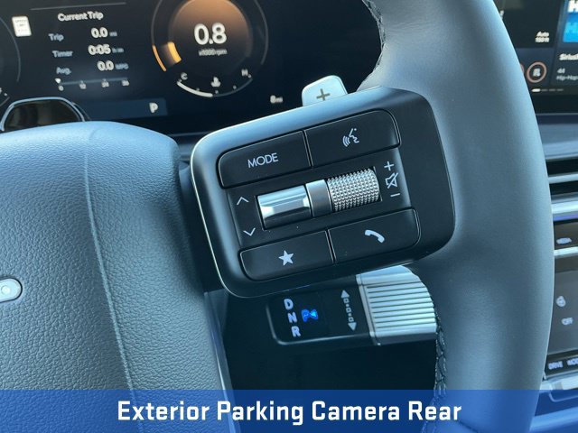 New 2027 Hyundai Santa Fe Limited AWD/4WD image 18