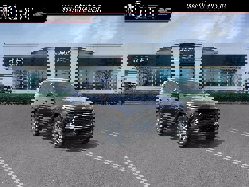 New 2026 Buick Encore GX Preferred w/ Comfort Package image 1