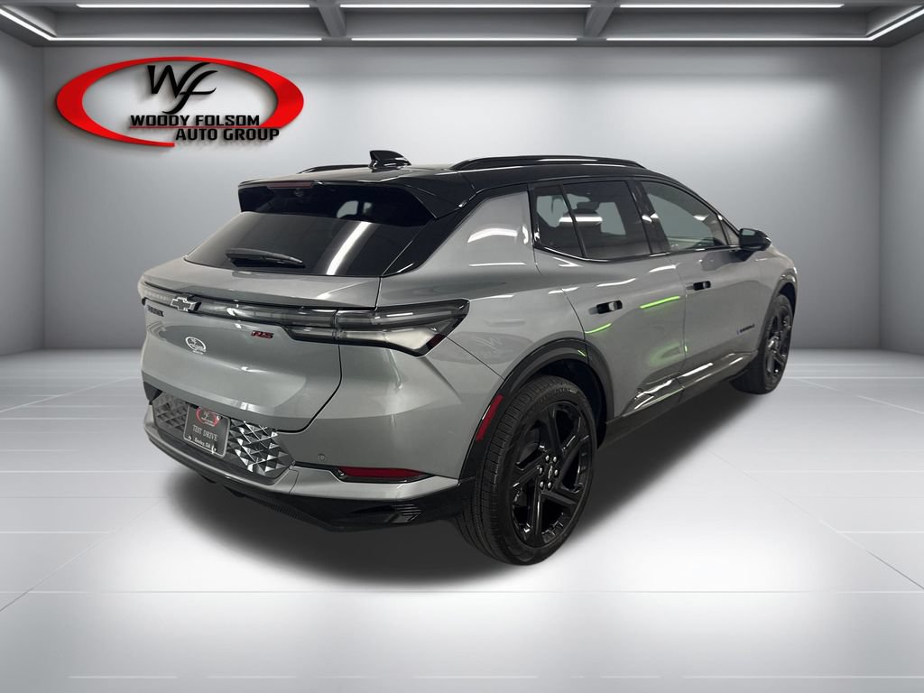 New 2026 Chevrolet Equinox EV RS w/ Convenience Package II FWD image 6