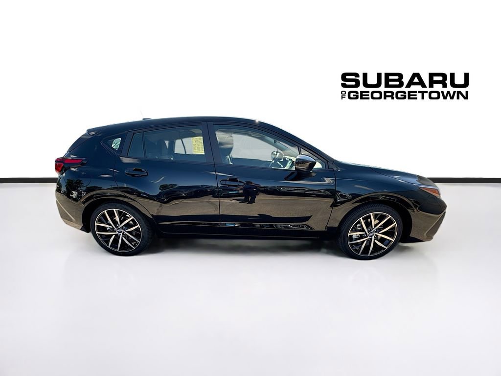 New 2026 Subaru Impreza 2.0i Sport AWD/4WD image 8