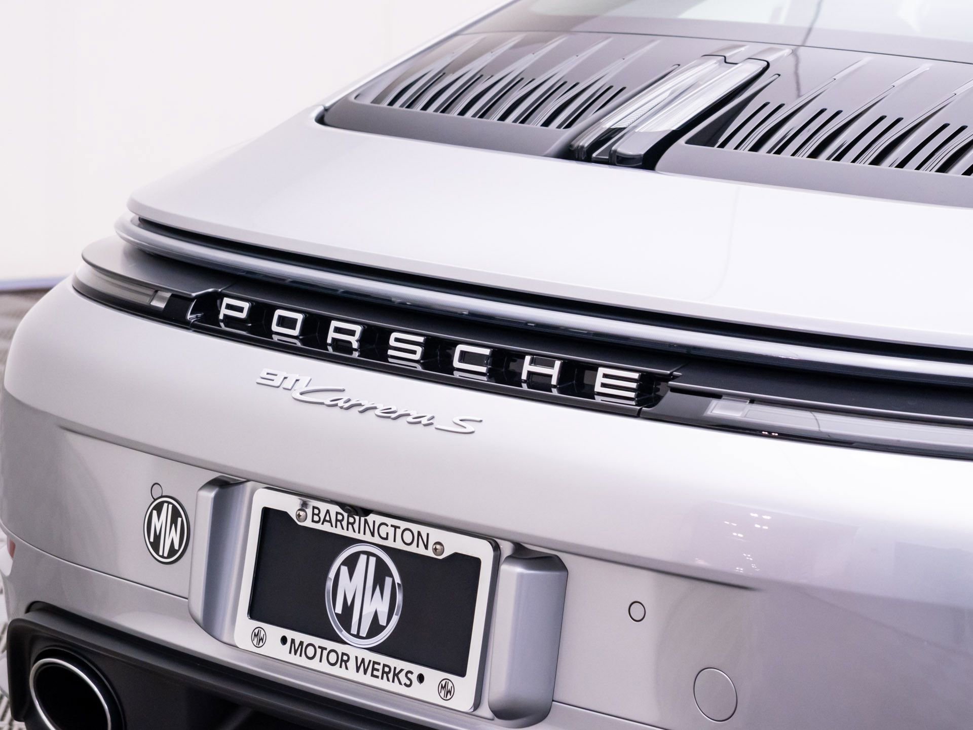 New 2026 Porsche 911 Carrera S RWD image 34