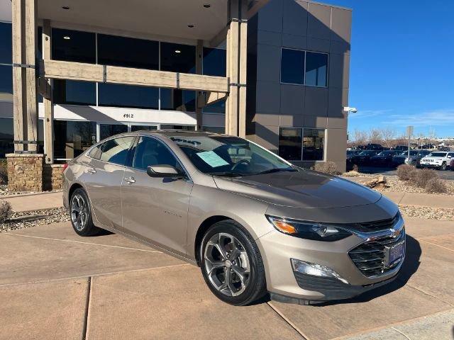 Used 2023 Chevrolet Malibu LT image 9