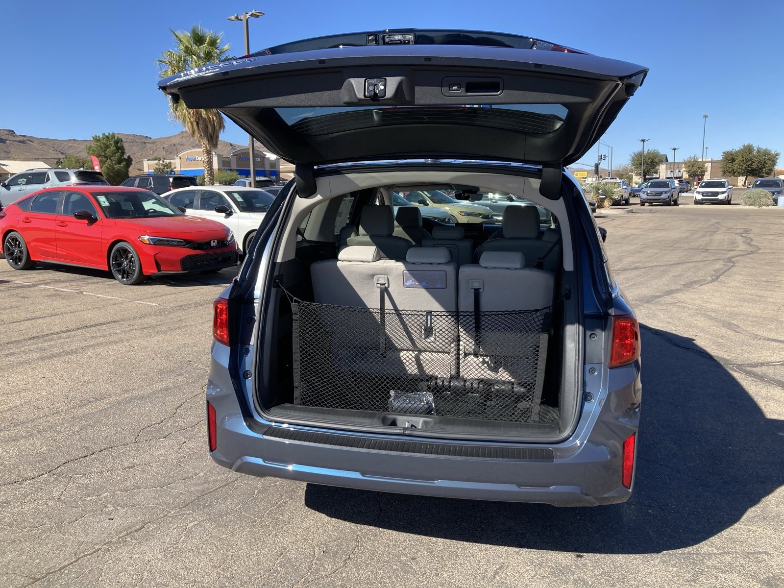 New 2026 Honda Odyssey EX-L image 44