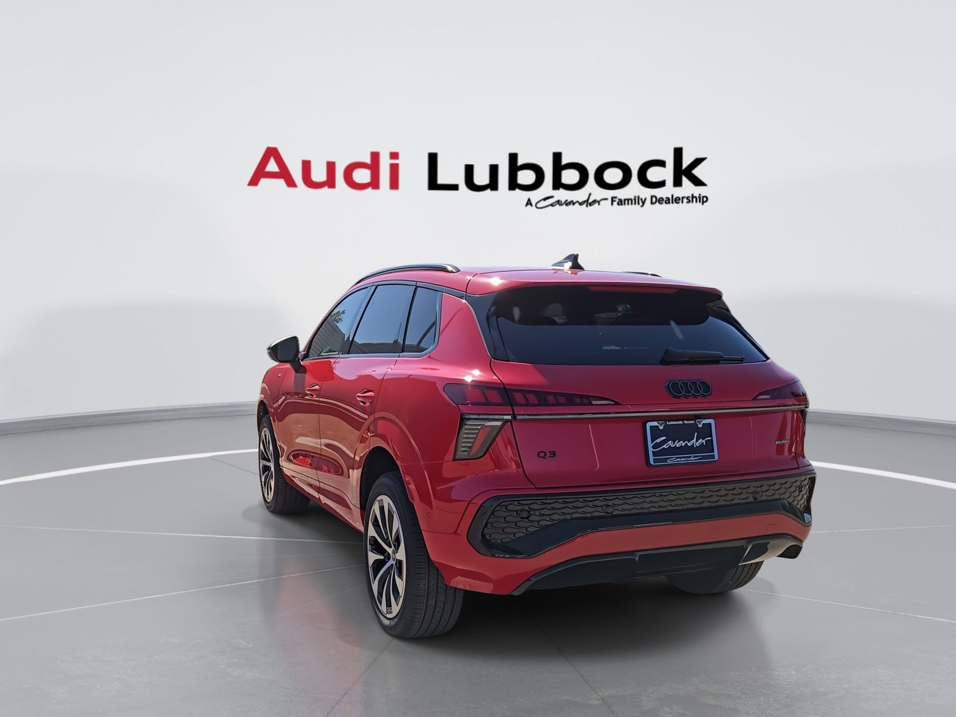 New 2026 Audi Q3 quattro 2.0T AWD/4WD image 7