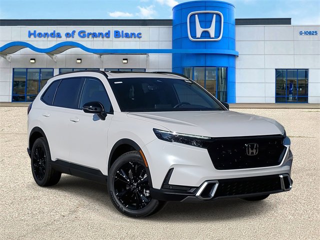New 2026 Honda CR-V Sport Touring image 1