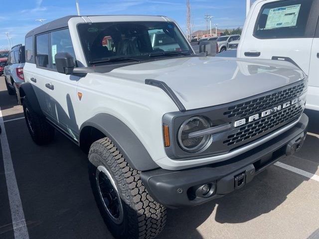 New 2026 Ford Bronco Badlands image 1