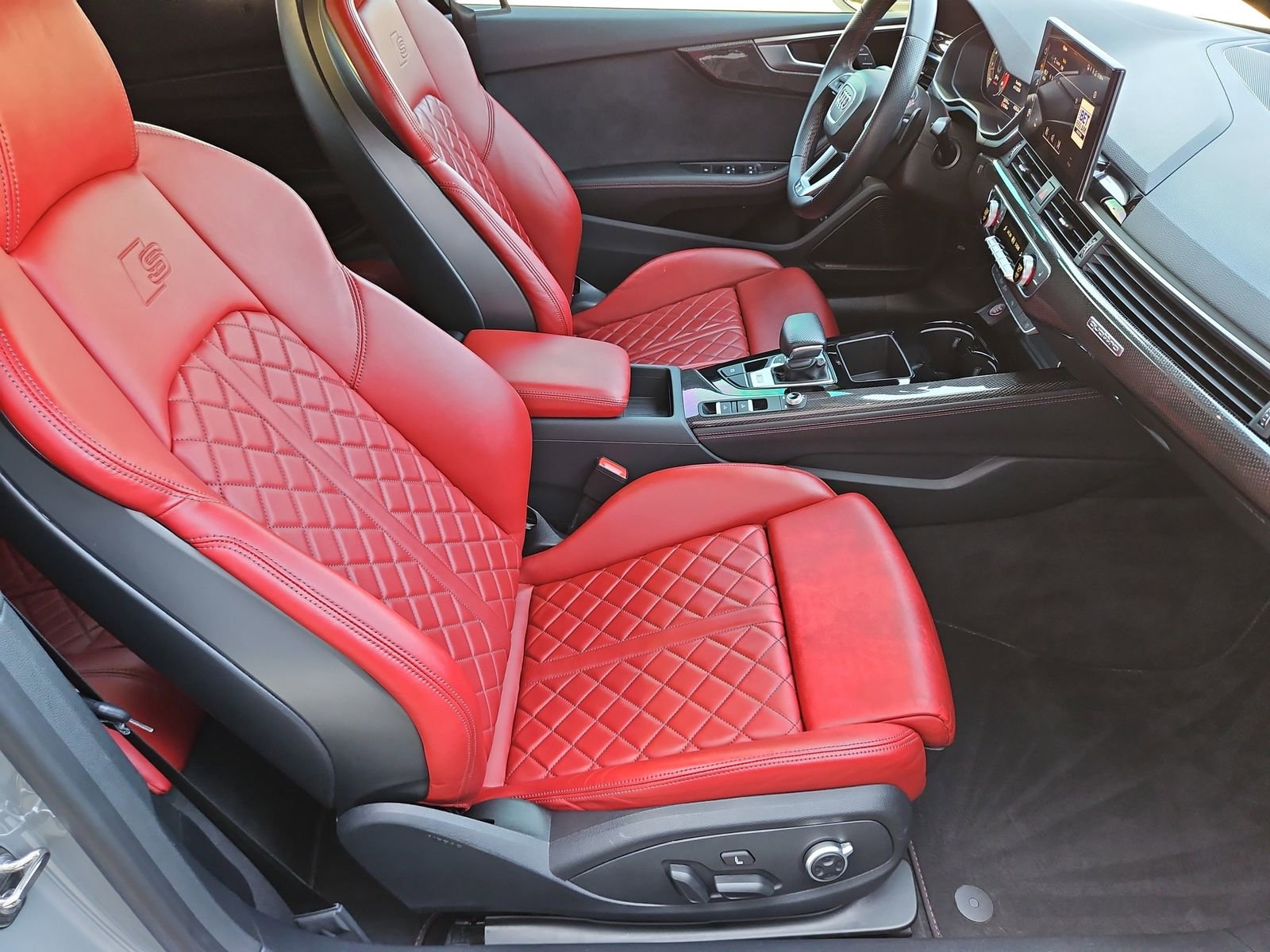 Used 2022 Audi S5 Premium Plus w/ Premium Plus Package image 21