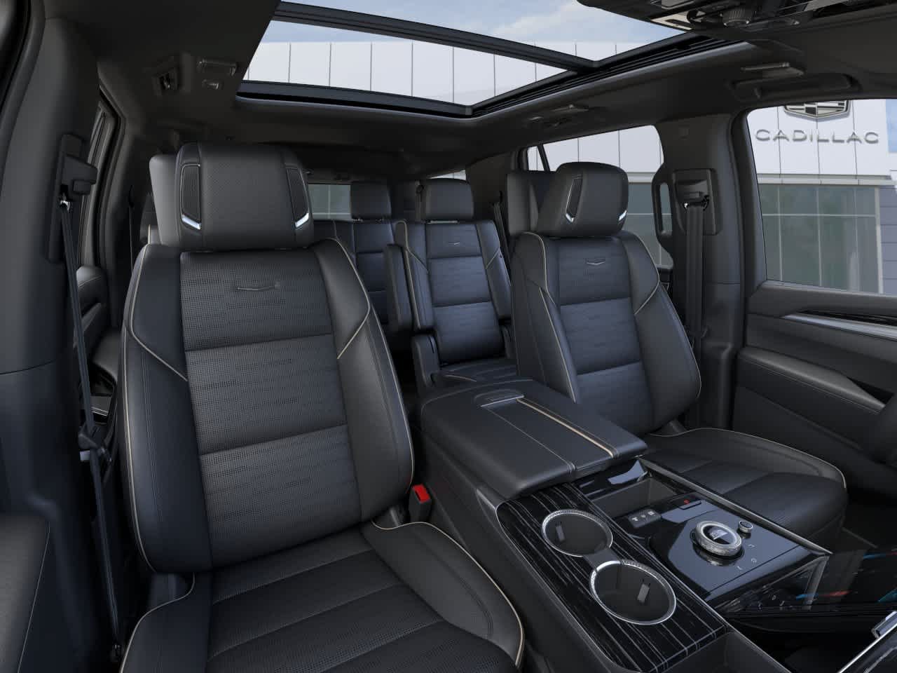 New 2026 Cadillac Escalade Sport w/ Touring Package AWD/4WD image 16