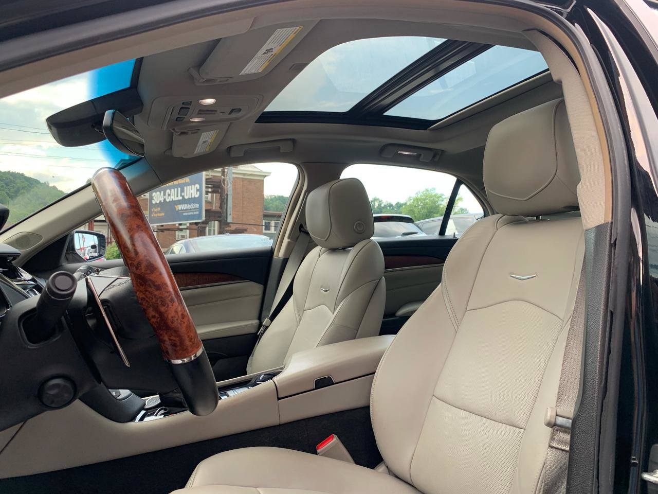 Used 2016 Cadillac CTS Luxury AWD/4WD image 13
