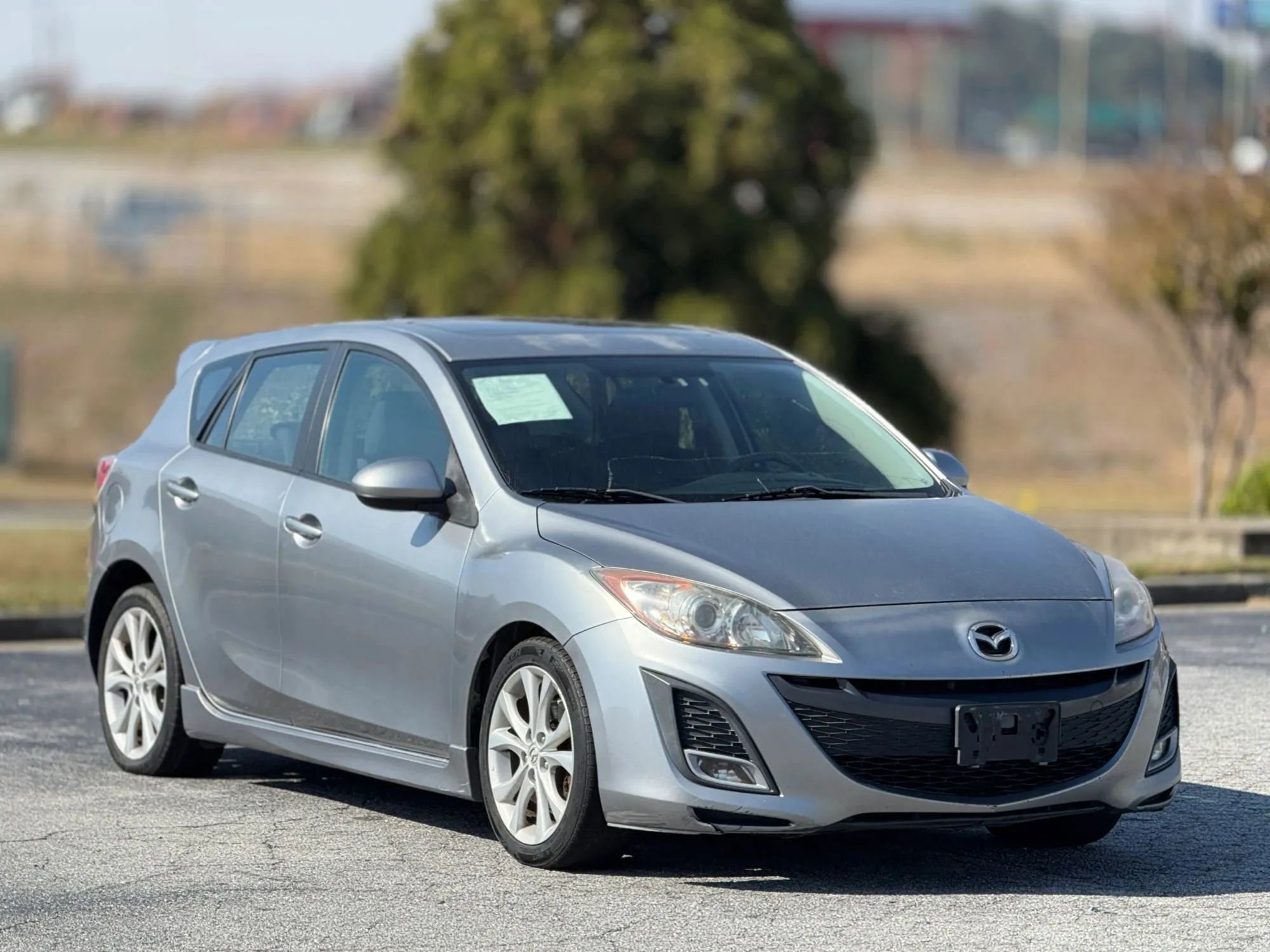 Used 2010 MAZDA MAZDA3 s Sport