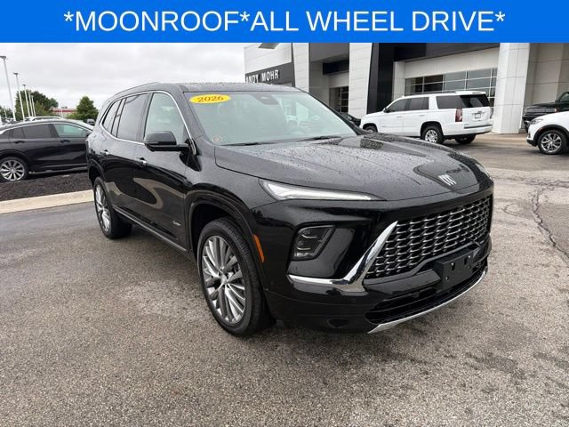 Used 2026 Buick Enclave Avenir w/ Super Cruise Package AWD/4WD image 15