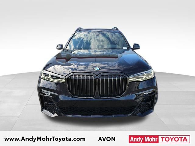 Used 2021 BMW X7 xDrive40i w/ M Sport Package image 3