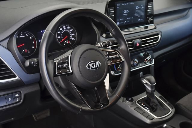 Used 2021 Kia Seltos S FWD image 21