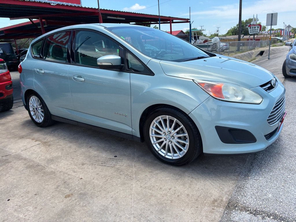 Used 2013 Ford C-MAX SE FWD image 3