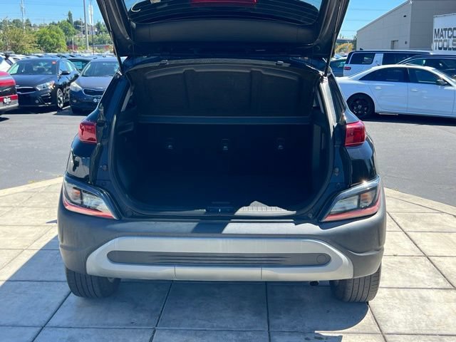 Used 2023 Hyundai Kona SEL w/ Cargo Package AWD/4WD image 10
