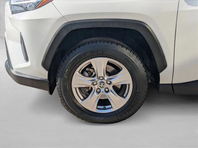 Used 2023 Toyota RAV4 LE image 22