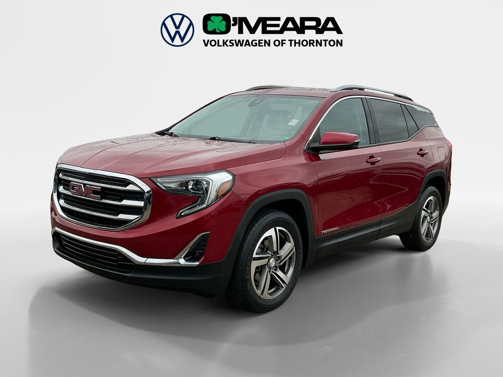 Used 2020 GMC Terrain SLT