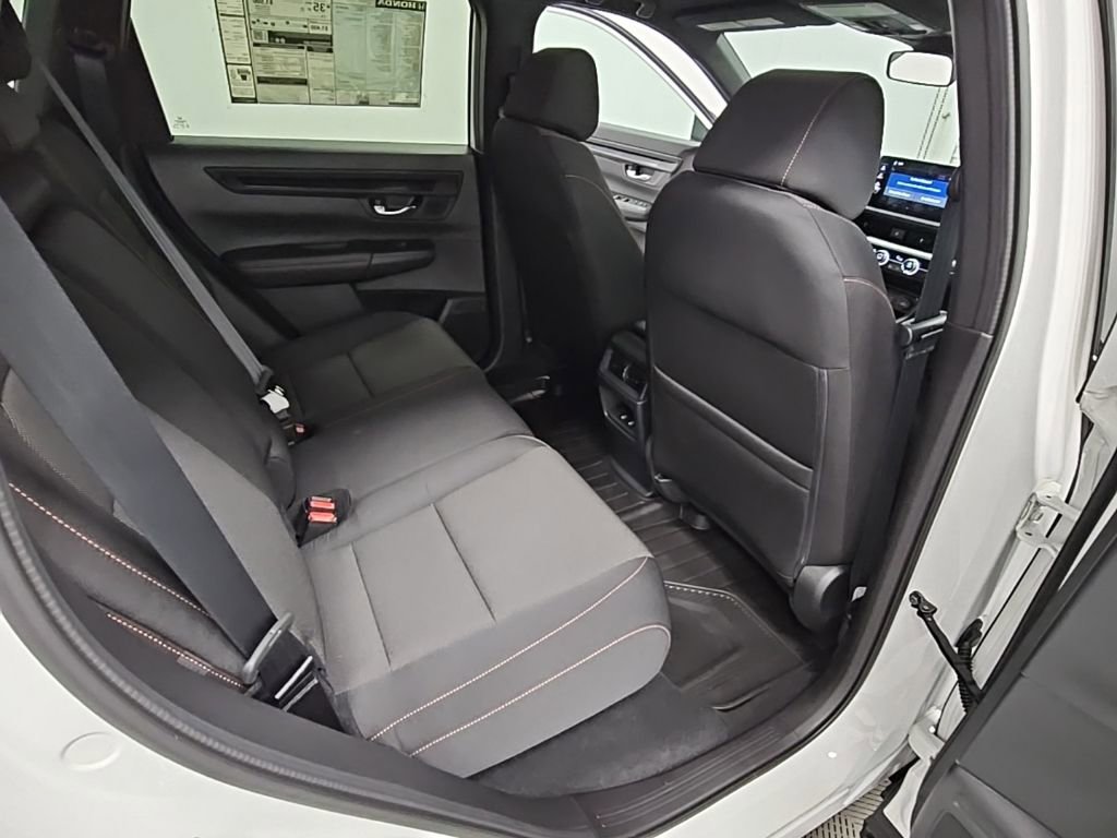 New 2026 Honda CR-V TrailSport image 35
