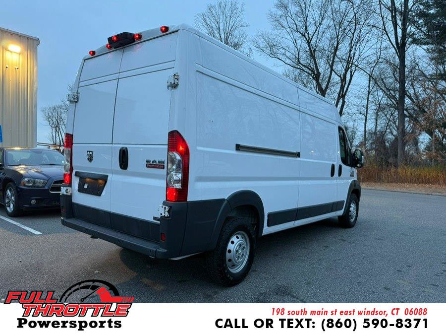 Used 2018 RAM ProMaster 2500 FWD image 14