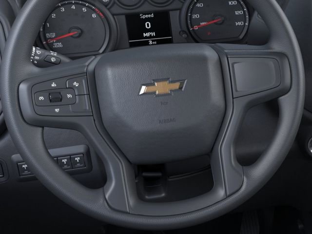 New 2026 Chevrolet Silverado 1500 W/T w/ WT Value Package AWD/4WD image 19