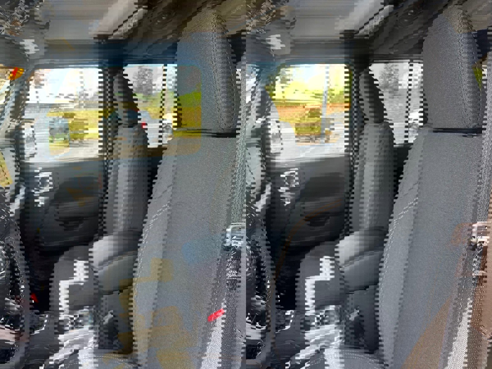 New 2025 Jeep Wrangler Sport image 10