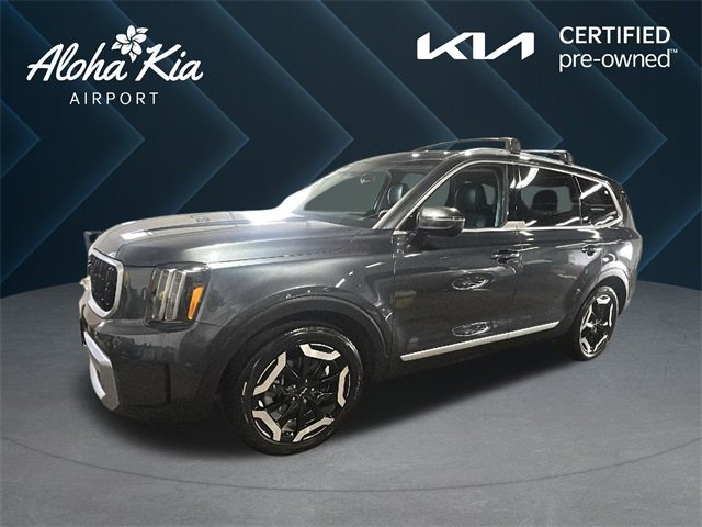 Used 2024 Kia Telluride EX image 1
