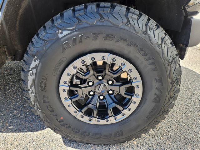 Certified 2024 Ford Bronco Raptor w/ Interior Carbon Fiber Pack 6 AWD/4WD image 22