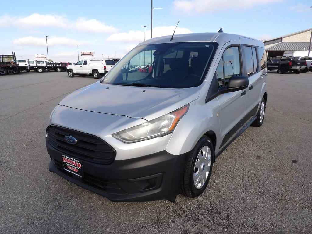 Used 2020 Ford Transit Connect XL FWD image 54