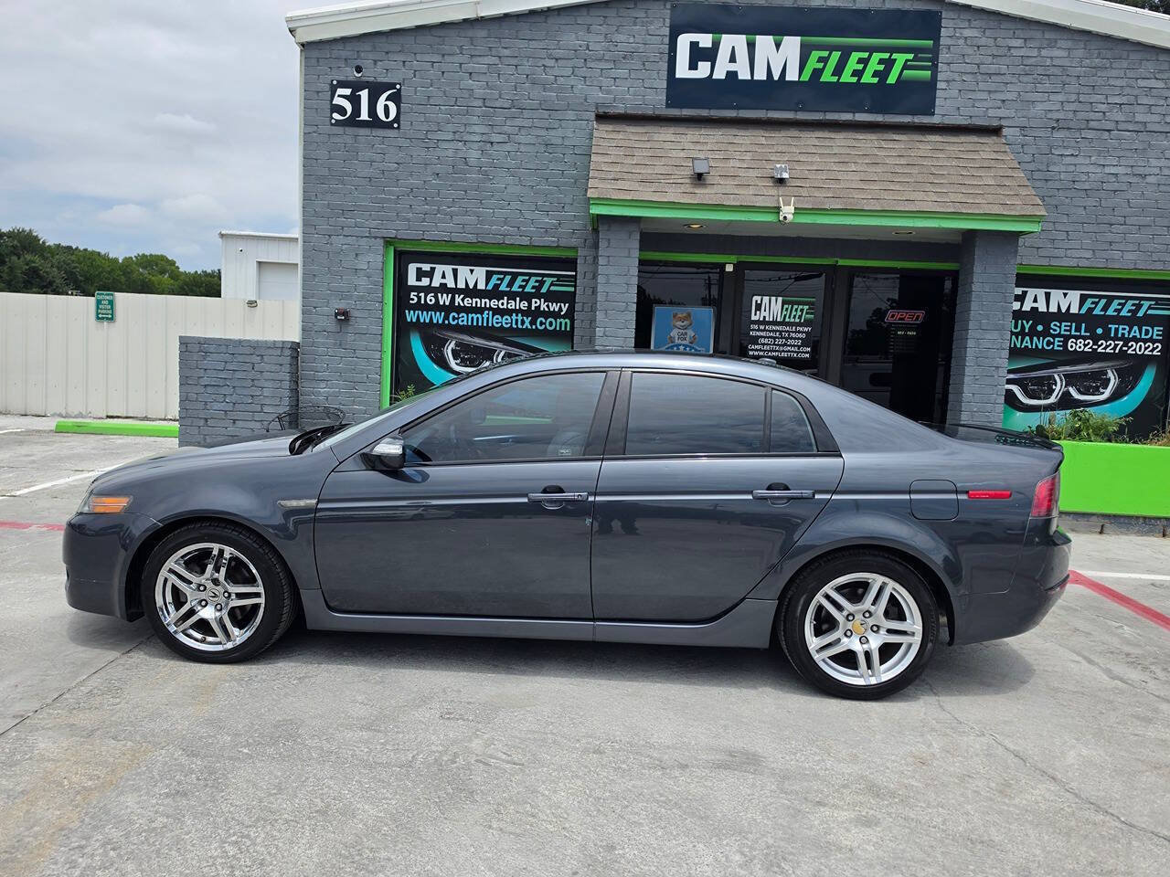 Used 2007 Acura TL FWD image 17