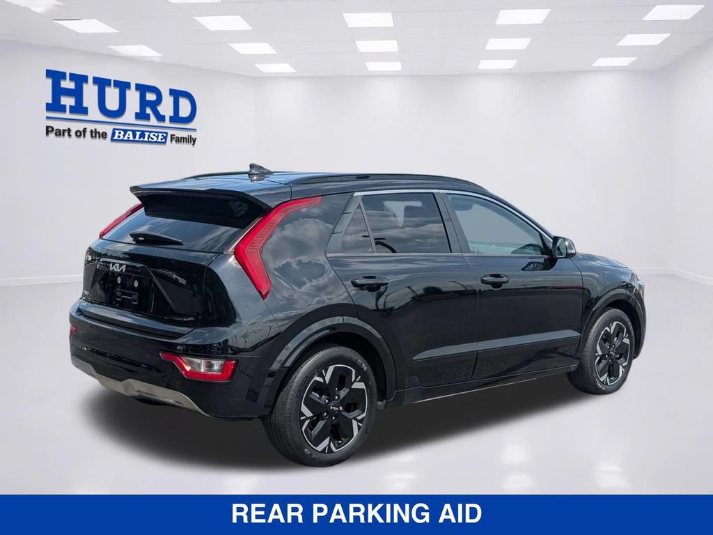 Used 2023 Kia Niro Wind w/ Wind Preserve Package FWD image 4