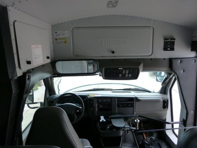 Used 2007 Chevrolet Express 3500 w/ School Bus Package RWD image 31