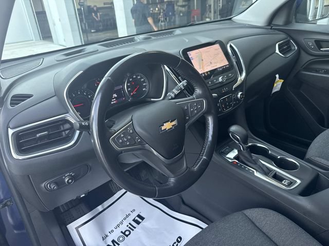 Used 2022 Chevrolet Equinox LT AWD/4WD image 17