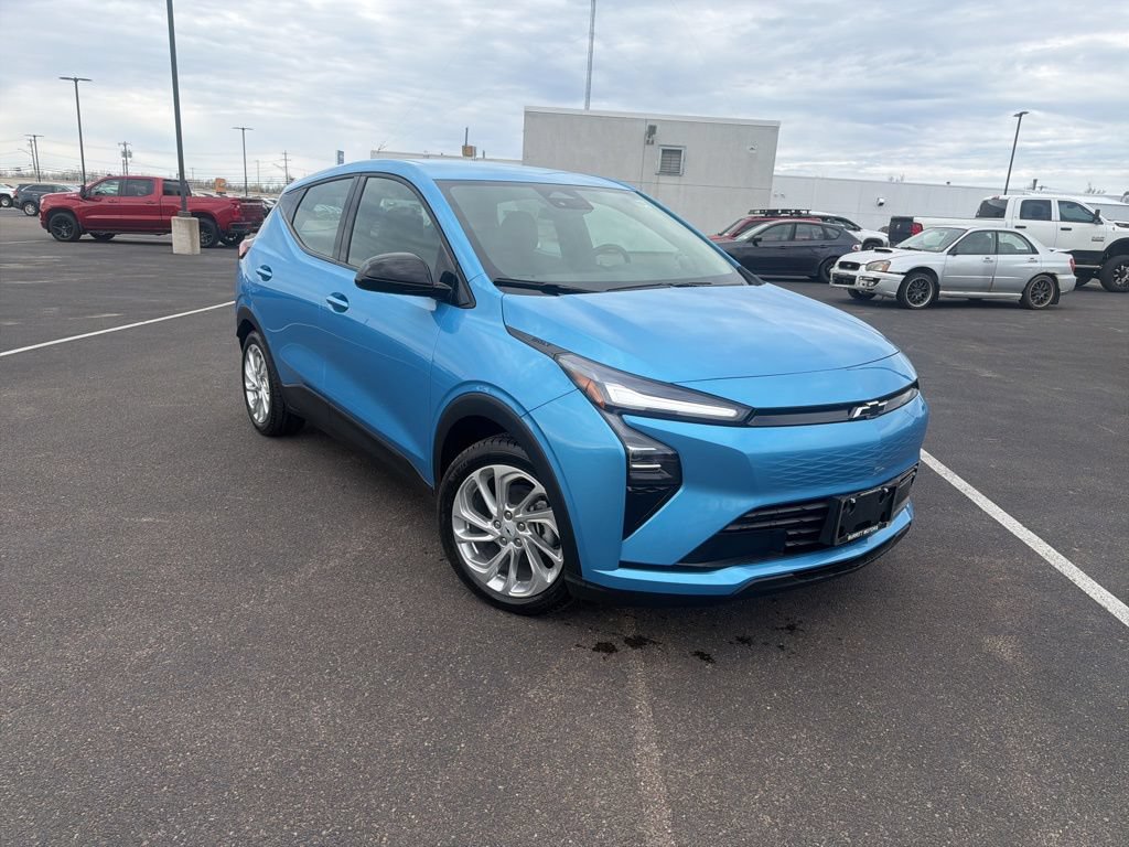 New 2027 Chevrolet Bolt LT FWD image 1