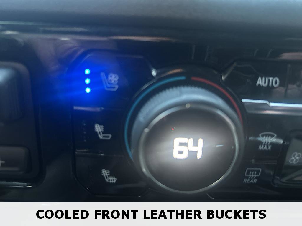 Used 2023 Chevrolet Silverado 1500 LTZ w/ Technology Package image 35