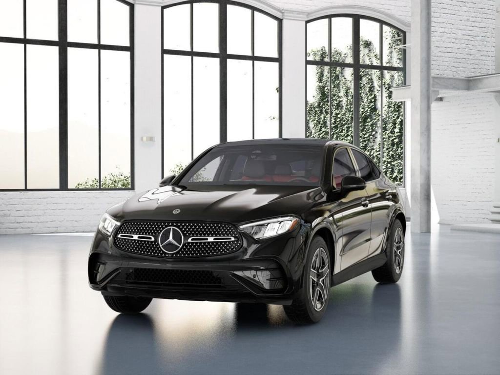 New 2026 Mercedes-Benz GLC 300 4MATIC image 41