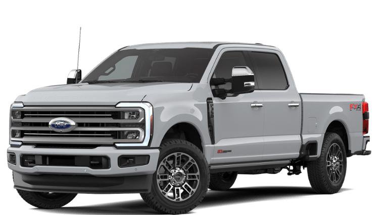 New 2026 Ford F350 Platinum w/ Platinum Plus Package image 23