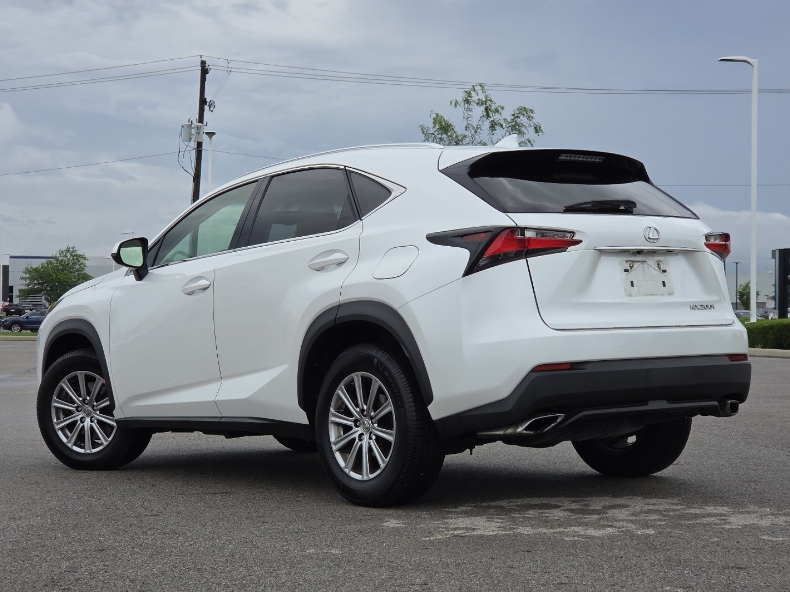Used 2016 Lexus NX 200t FWD image 14