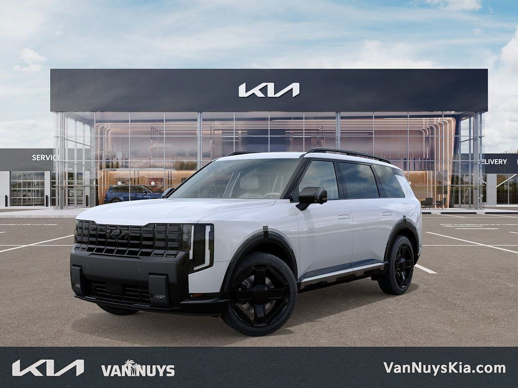 New 2027 Kia Telluride SX Prestige X-Line w/ Towing Package AWD/4WD image 14