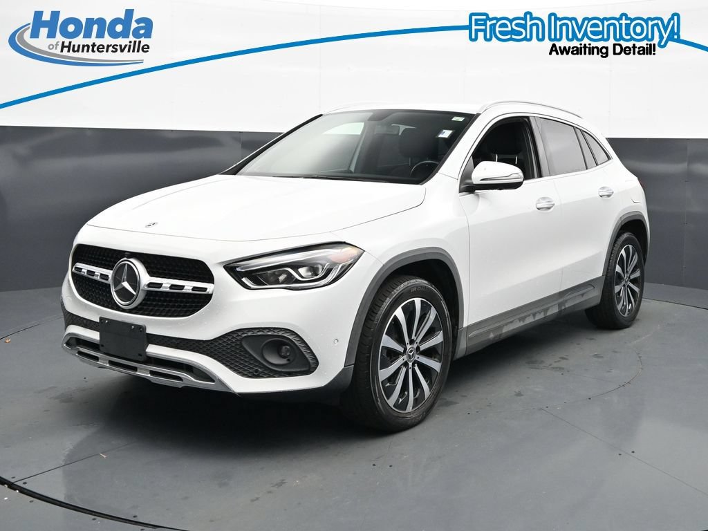 Used 2021 Mercedes-Benz GLA 250 4MATIC image 3