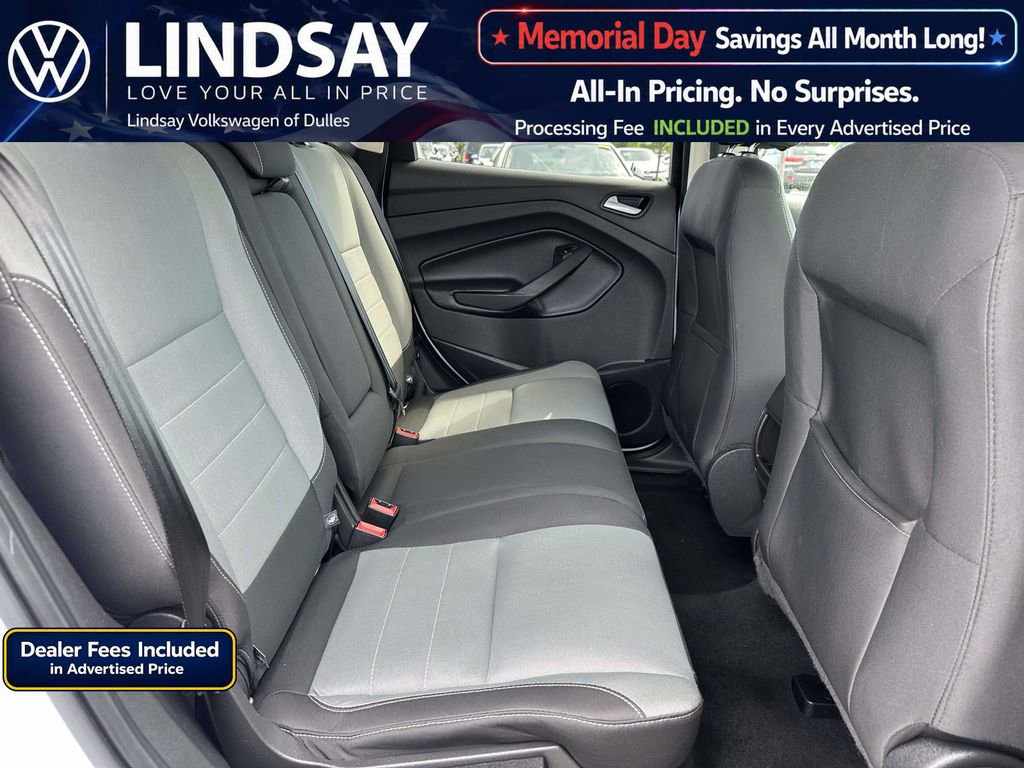 Used 2016 Ford Escape SE AWD/4WD image 13