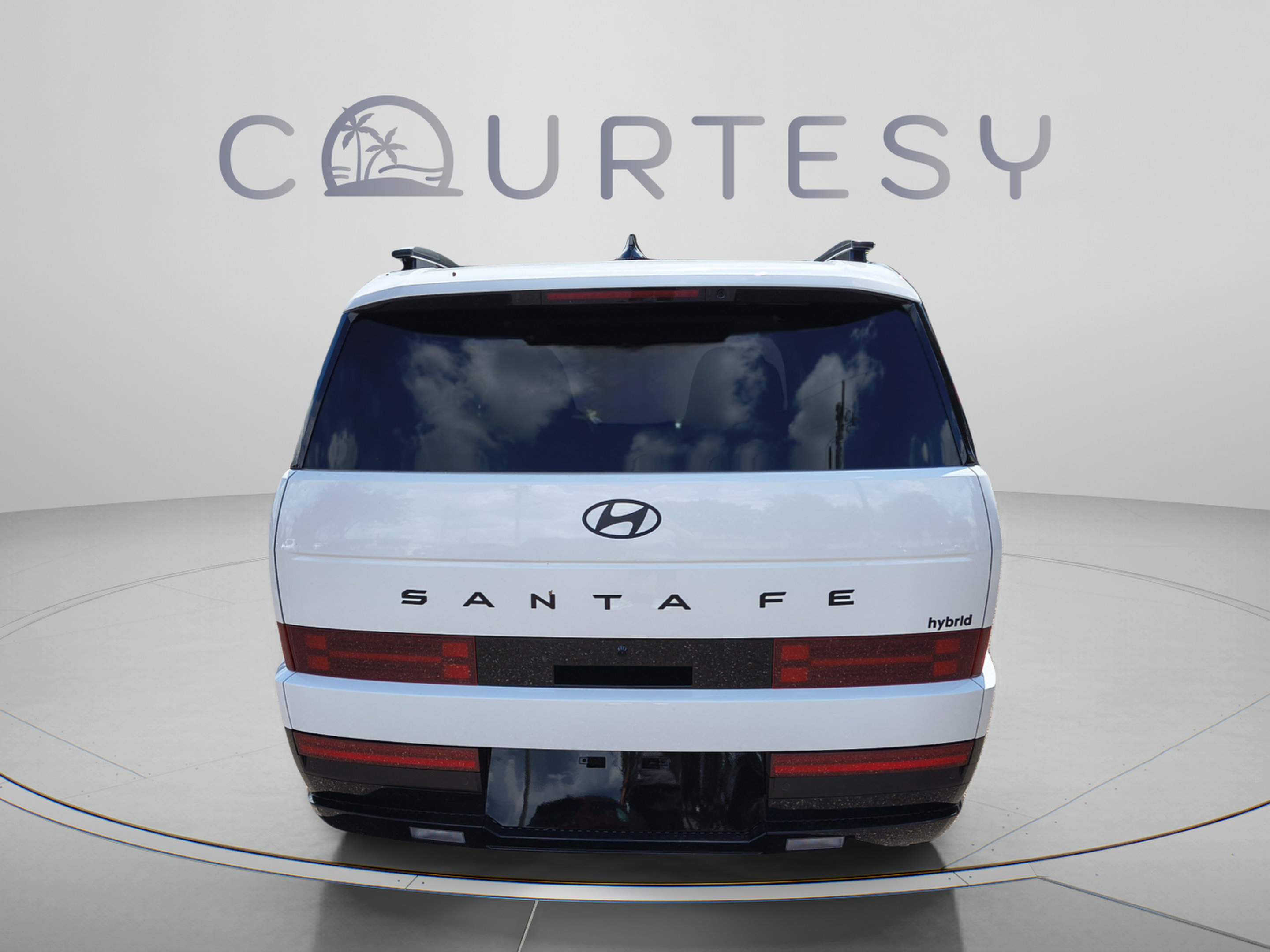 New 2027 Hyundai Santa Fe Calligraphy FWD image 4
