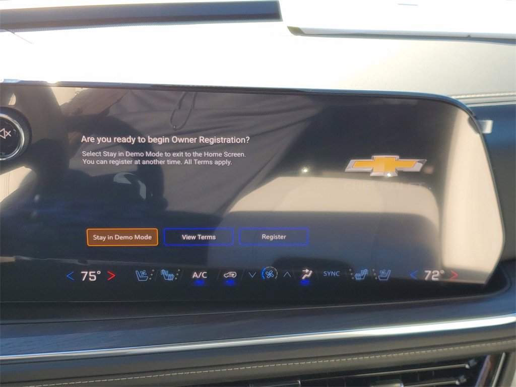 New 2026 Chevrolet Tahoe Premier image 27