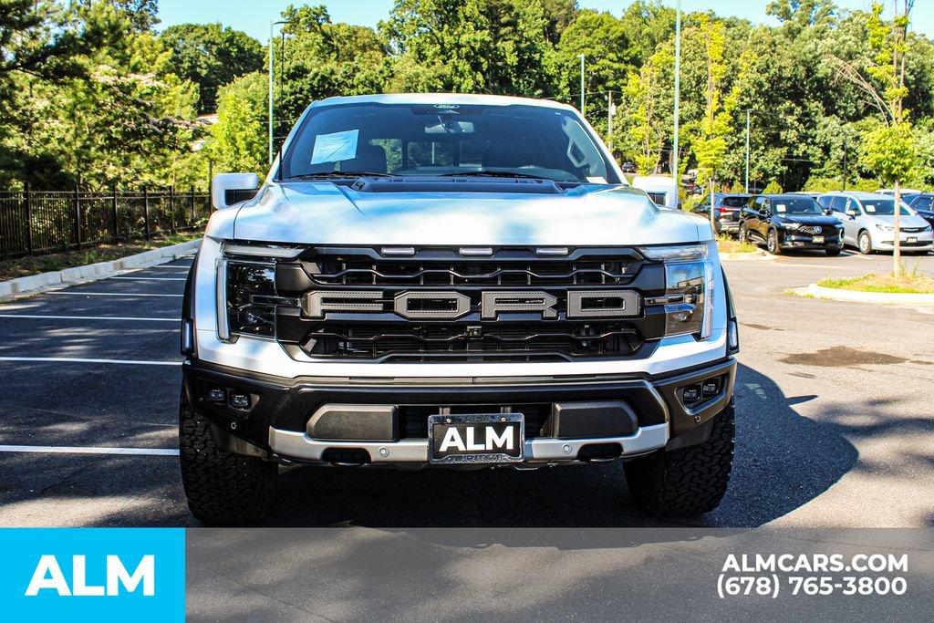 Used 2025 Ford F150 Raptor AWD/4WD image 9